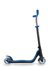 Globber Flow 125 Scooter - Black/Navy Blue