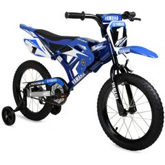 Yamaha Motorbike Bmx 16 Inch Blue