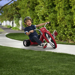 Radio Flyer Deluxe Big Flyer