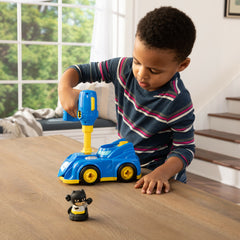 Build-A-Buddy DC Batmobile