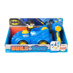Build-A-Buddy DC Batmobile