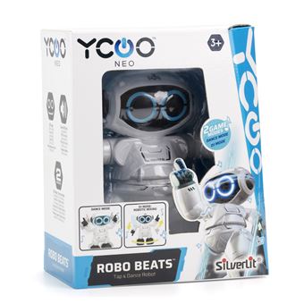 Silverlit Ycoo Robo Beats Tap & Dance Robot