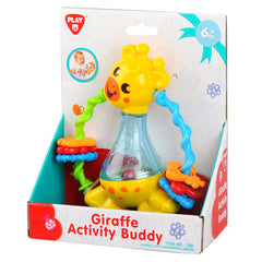 Playgo Toys Ent. Ltd. Giraffe Activity Buddy