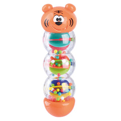 Playgo Toys Ent. Ltd. Curious Tiger Rattle Set