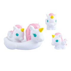 Playgo Toys Ent. Ltd. Splashy Unicorn Family