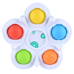 Playgo Toys Ent. Ltd. Pop Me Sensory Ring