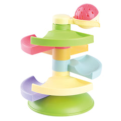 Playgo Toys Ent. Ltd. Bio-Based Spiral Ball Drop