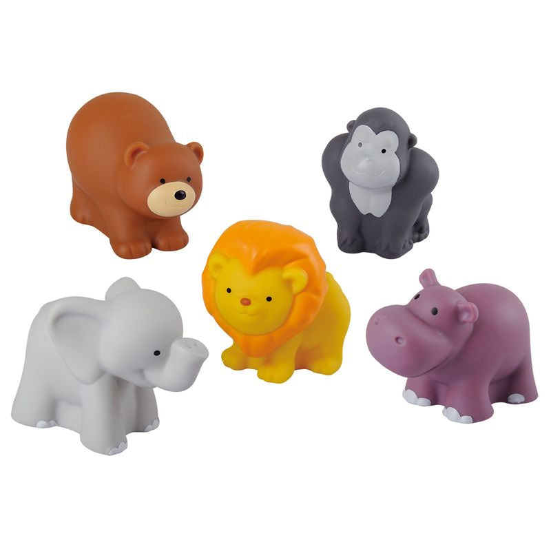 Playgo Toys Ent. Ltd. Jungle Wildlife Friends