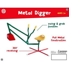 Metal Digger Sit N Dig