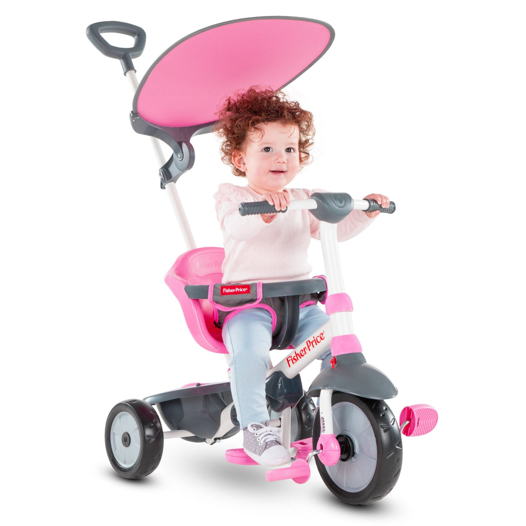 Fisher-Price Charm Plus Pink Trike