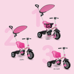 Fisher-Price Charm Plus Pink Trike