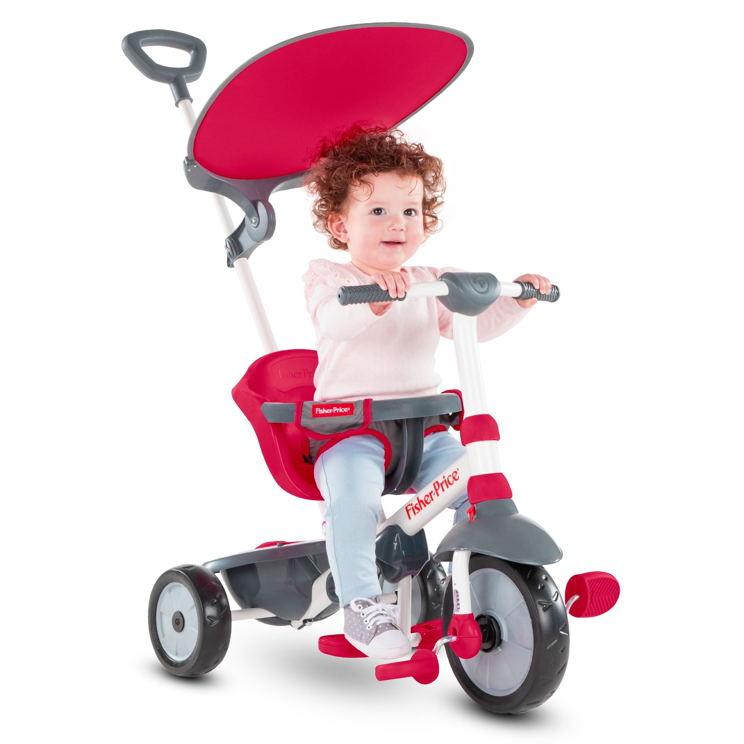 Fisher Price Charm Plus Red Trike Toyworld Australia