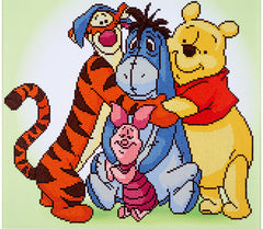 Diamond Dotz Disney Winnie The Pooh