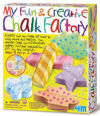 4M My Fun & Creative Chalk Factory