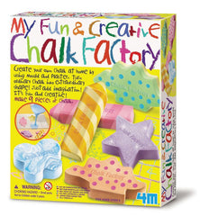 4M My Fun & Creative Chalk Factory