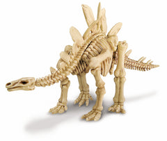 4M Kidz Labs Dinosaur Excavation Kit Stegosaurus