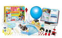 4M Steam Powered Kids Scientific Discovery Kit