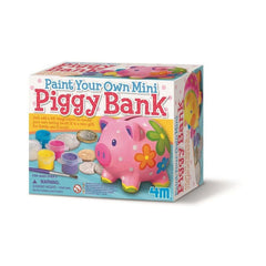 4M Paint Your Own Piggy Bank