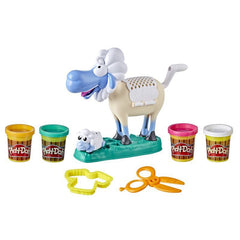 Play-Doh Animal Crew Sherrie Shearing Sheep