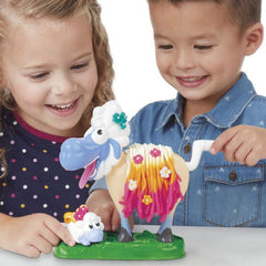 Play-Doh Animal Crew Sherrie Shearing Sheep