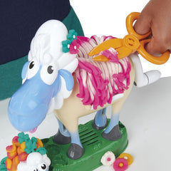 Play-Doh Animal Crew Sherrie Shearing Sheep