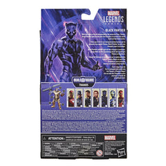 Avengers Best Of 6 Inch (15cm) Legends Series Figure Black Panther