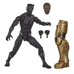 Avengers Best Of 6 Inch (15cm) Legends Series Figure Black Panther