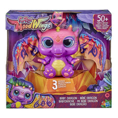 Furreal Friends Mood Wings Baby Dragon