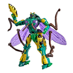 Transformers War For Cybertron Kingdom Deluxe Class Figure Waspinator