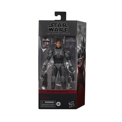 Star Wars The Black Series 6 Inch Action Figure - Hunter