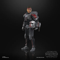 Star Wars The Black Series 6 Inch Action Figure - Hunter