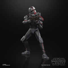 Star Wars The Black Series 6 Inch Action Figure - Hunter