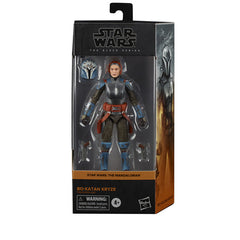 Star Wars Black Series 6 Inch(15cm) Figure Bo-Katan Kryze