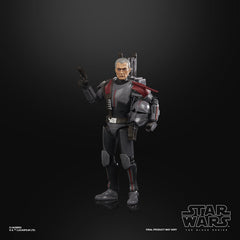 Star Wars The Black Series 6 Inch Action Figure - Crosshair