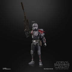 Star Wars The Black Series 6 Inch Action Figure - Crosshair