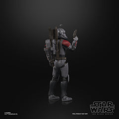 Star Wars The Black Series 6 Inch Action Figure - Crosshair