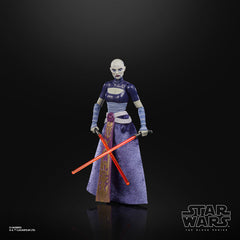 Star Wars The Black Series 6 Inch Action Figure - Asajj Ventress