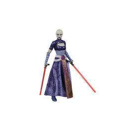 Star Wars The Black Series 6 Inch Action Figure - Asajj Ventress