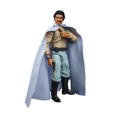 Star Wars The Black Series 6 Inch Action Figure - General Lando Calrissian