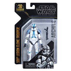 Star Wars Black Series Greatest Hits Figure 501St Legion Clone Trooper