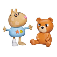 Peppa Pig Peppa's Fun Friends Figures Pedro Pony With Teddy Bear