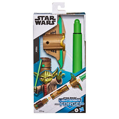 Star Wars Lightsaber Forge Yoda