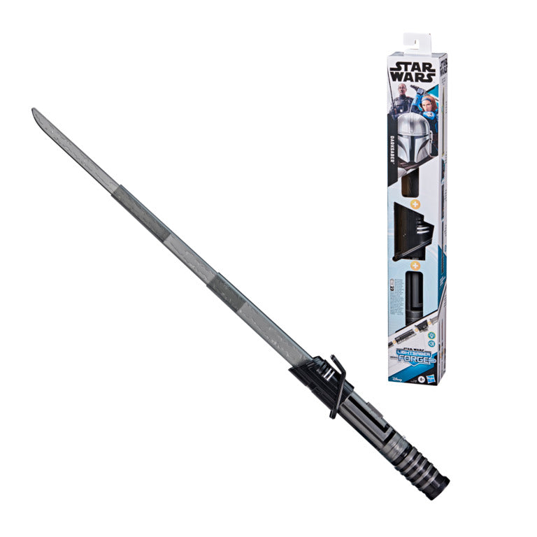 Star Wars Lightsaber Forge Darksaber