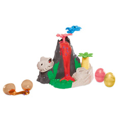 Play-Doh Dino Crew Lava Bones Island