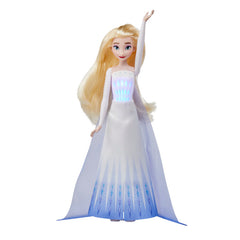 Disney Frozen Singing Queen Elsa Doll