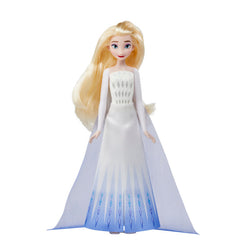 Disney Frozen Singing Queen Elsa Doll