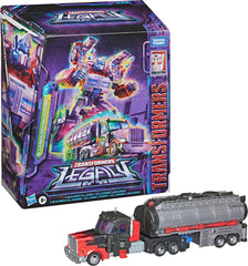 Transformers Legacy Evolution Figure - Laser Optimus Prime