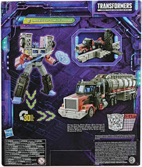 Transformers Legacy Evolution Figure - Laser Optimus Prime