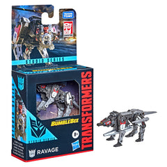 Transformers Generations Studio Series Core Class Figure Ravage