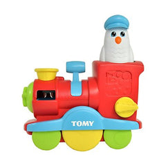 TOMY Bubble Blast Train